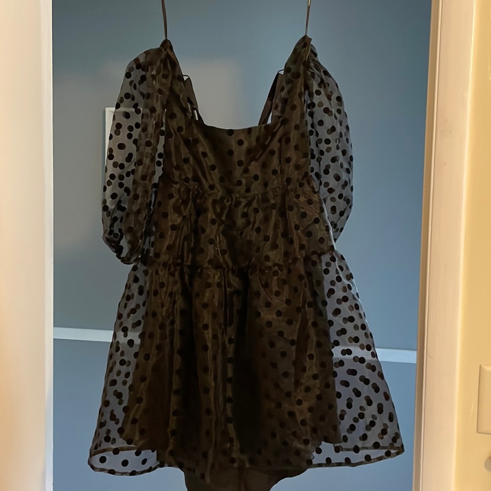 FOREVER 21 HOMECOMING DRESS